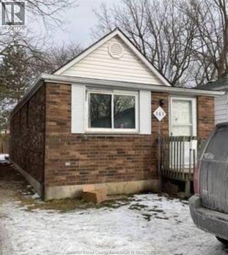 161 WELLINGTON STREET East  Chatham, ON N7M 3N5