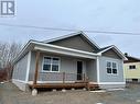 4 Reid Street, Lewisporte, NL  - Outdoor With Deck Patio Veranda 