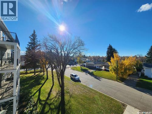 321 680 7Th Avenue E, Melville, SK - Outdoor With Balcony