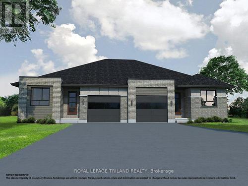 144 STYLES DRIVE  St. Thomas, ON N5R 0R1