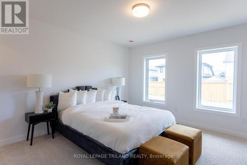 144 Styles Drive, St. Thomas, ON - Indoor Photo Showing Bedroom