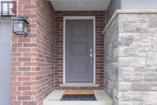 144 Styles Drive, St. Thomas, ON - Outdoor With Exterior