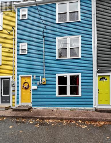 10 Gill Place  St. John's, NL A1C 1K9