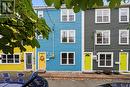 10 Gill Place, St. John'S, NL  - Outdoor With Facade 