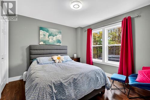 10 Gill Place, St. John'S, NL - Indoor Photo Showing Bedroom