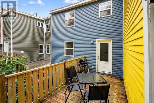10 Gill Place, St. John'S, NL - Outdoor With Exterior