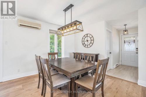 120 Caledonia Road, The Nation, ON - Indoor Photo Showing Dining Room