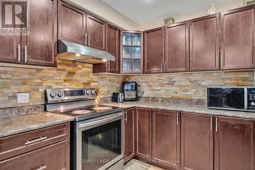 609 Ackerman Crescent, Peterborough (Monaghan Ward 2), ON - Indoor Photo Showing Kitchen