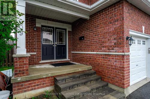 609 Ackerman Crescent, Peterborough (Monaghan Ward 2), ON - Outdoor With Exterior