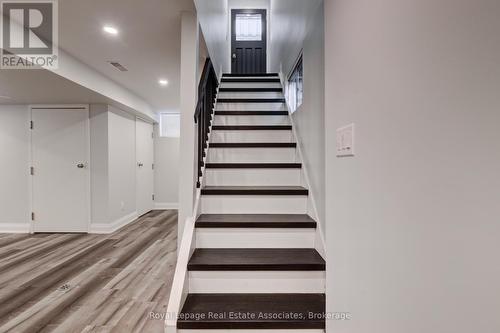 Unit C - 22 St James Street, Brantford, ON - Indoor Photo Showing Other Room