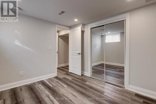 Unit C - 22 St James Street, Brantford, ON - Indoor Photo Showing Other Room