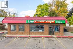 215 GRAND AVENUE West  Chatham, ON N7L 1C3