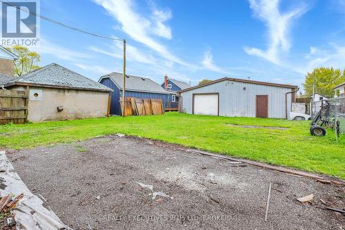 134 Frazer Street, Port Colborne (Killaly East), ON - Outdoor