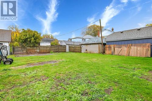 134 Frazer Street, Port Colborne (Killaly East), ON - Outdoor