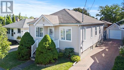 28 AUGUSTA AVENUE  St. Catharines (Facer), ON L2M 5R2