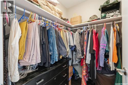 1 Derbowka Drive, Borden, SK - Indoor With Storage