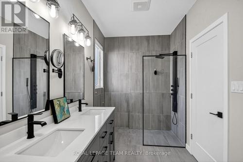 128 Chenoa Way, Ottawa, ON - Indoor Photo Showing Bathroom