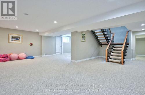 7 Sulgrave Crescent, Toronto, ON - Indoor Photo Showing Basement