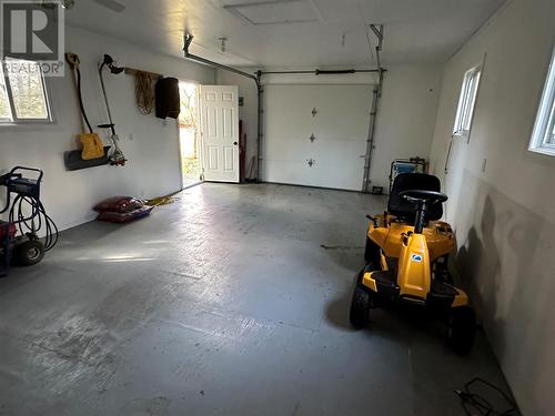 17 Wildberry Lane, Victoria, NL - Indoor Photo Showing Garage
