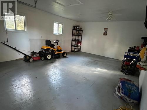 17 Wildberry Lane, Victoria, NL - Indoor Photo Showing Garage