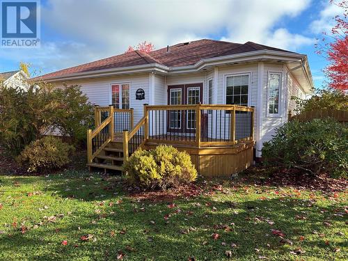 17 Wildberry Lane, Victoria, NL - Outdoor