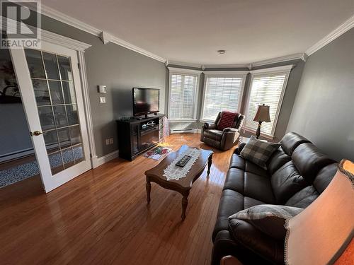 17 Wildberry Lane, Victoria, NL - Indoor Photo Showing Living Room