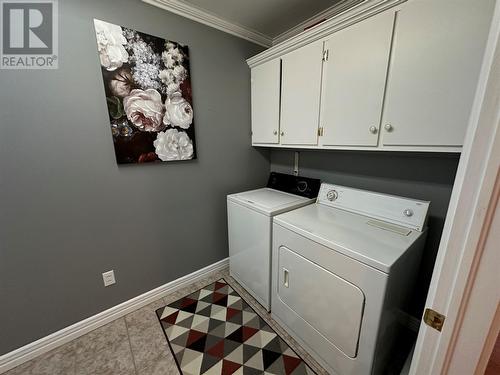 17 Wildberry Lane, Victoria, NL - Indoor Photo Showing Laundry Room