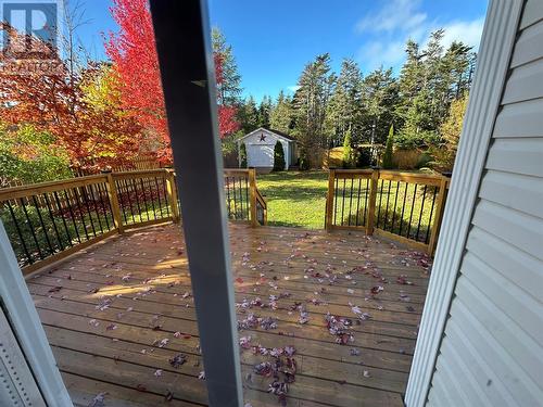 17 Wildberry Lane, Victoria, NL - Outdoor