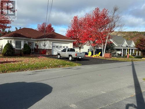 17 Wildberry Lane, Victoria, NL - Outdoor With Facade