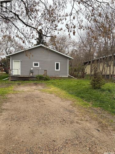 114 2Nd Avenue, Big River, SK - Outdoor