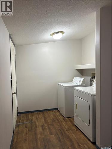 114 2Nd Avenue, Big River, SK - Indoor Photo Showing Laundry Room