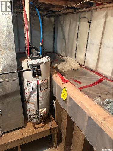 114 2Nd Avenue, Big River, SK - Indoor Photo Showing Basement
