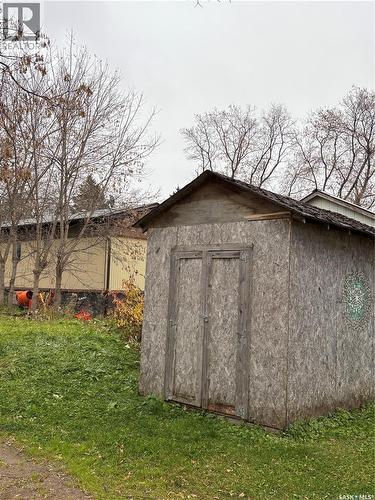 114 2Nd Avenue, Big River, SK - Outdoor