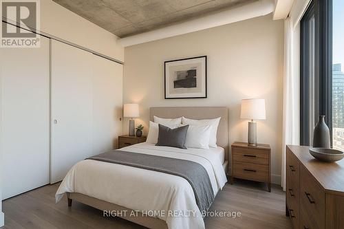 603 - 10 James Street, Ottawa, ON - Indoor Photo Showing Bedroom