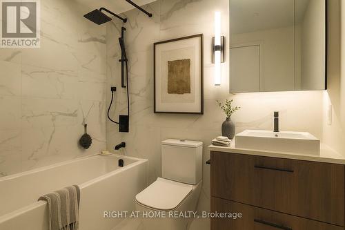 603 - 10 James Street, Ottawa, ON - Indoor Photo Showing Bathroom