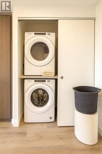 603 - 10 James Street, Ottawa, ON - Indoor Photo Showing Laundry Room