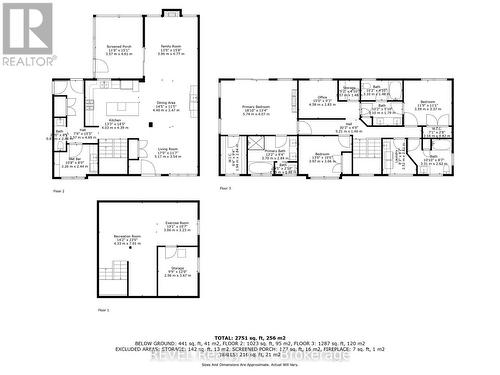 Floor Plans - 74 Montgomery Road, Welland (N. Welland), ON - Other