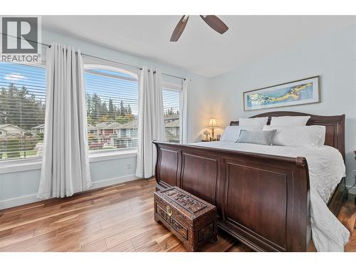 1581 20 Street Ne Unit# 14, Salmon Arm, BC - Indoor Photo Showing Bedroom