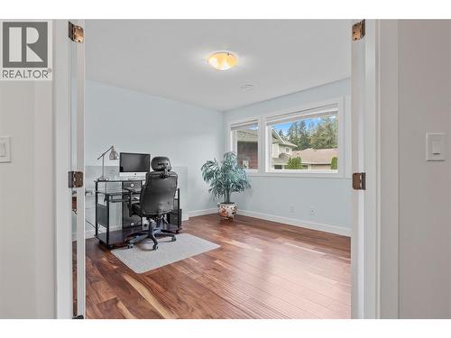 1581 20 Street Ne Unit# 14, Salmon Arm, BC - Indoor Photo Showing Office