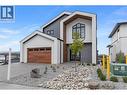 Contemporary Scandinavian Design - 4964 Bucktail Lane, Kelowna, BC  - Outdoor 