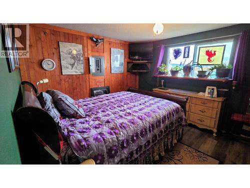 15 Harmon Crescent, Granisle, BC - Indoor Photo Showing Bedroom