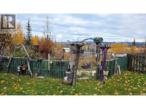 15 Harmon Crescent, Granisle, BC - Outdoor