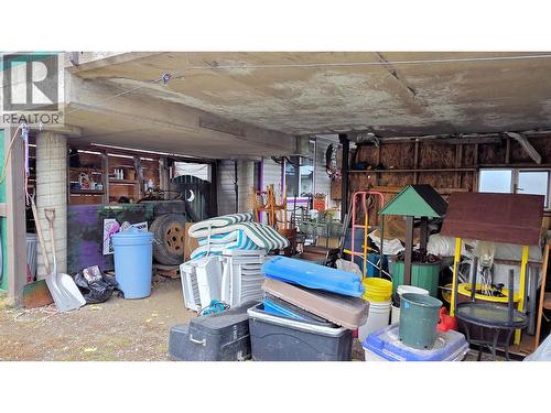 15 Harmon Crescent, Granisle, BC - Indoor