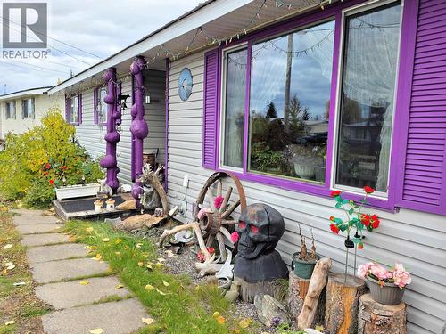 15 Harmon Crescent, Granisle, BC - Outdoor With Deck Patio Veranda