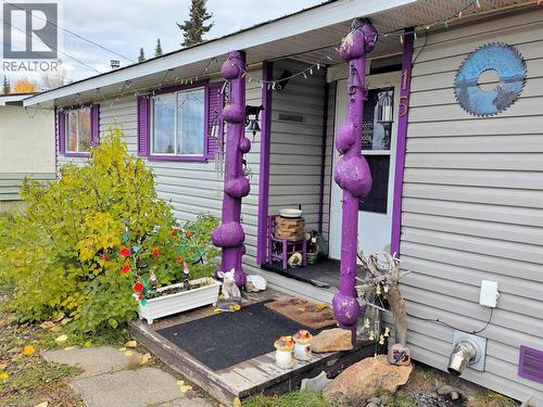 15 Harmon Crescent, Granisle, BC - Outdoor With Exterior