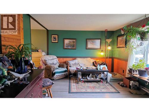 15 Harmon Crescent, Granisle, BC - Indoor