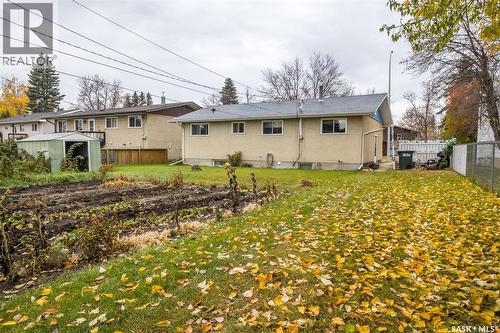 441 28Th Street E, Prince Albert, SK - Outdoor