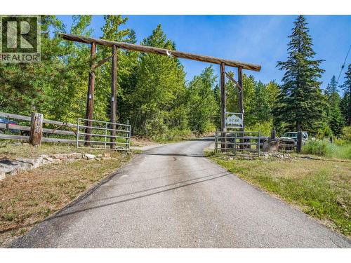 5738 Goudie Road, Kelowna, BC - Outdoor With View