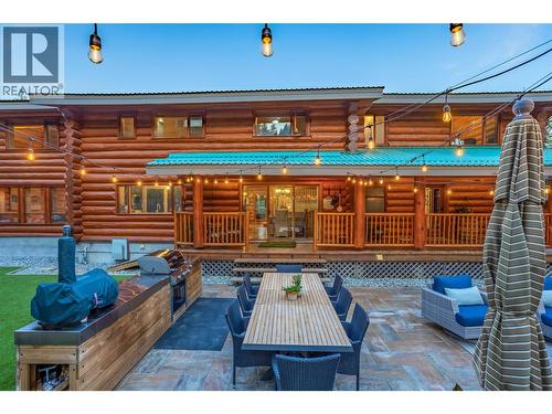 5738 Goudie Road, Kelowna, BC - Outdoor With Deck Patio Veranda