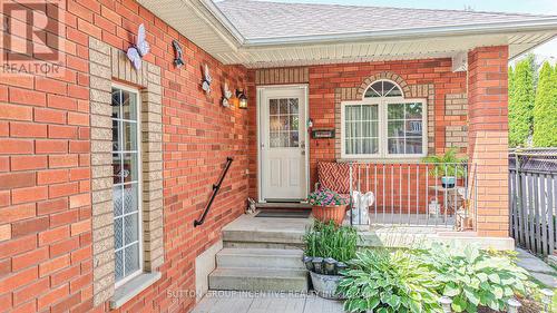 78 Vanessa Drive, Orillia, ON - Outdoor With Deck Patio Veranda With Exterior